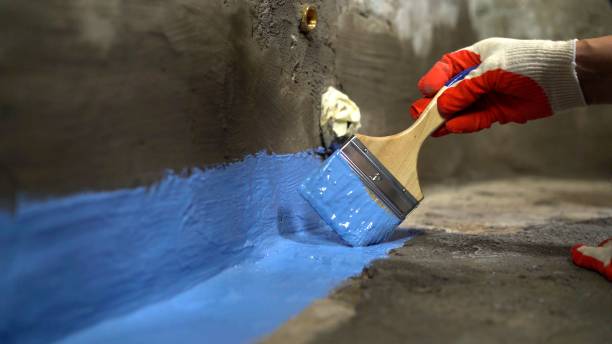 Large-scale Waterproofing work completed in Tualatin, OR by SJ Waterproofing Pros